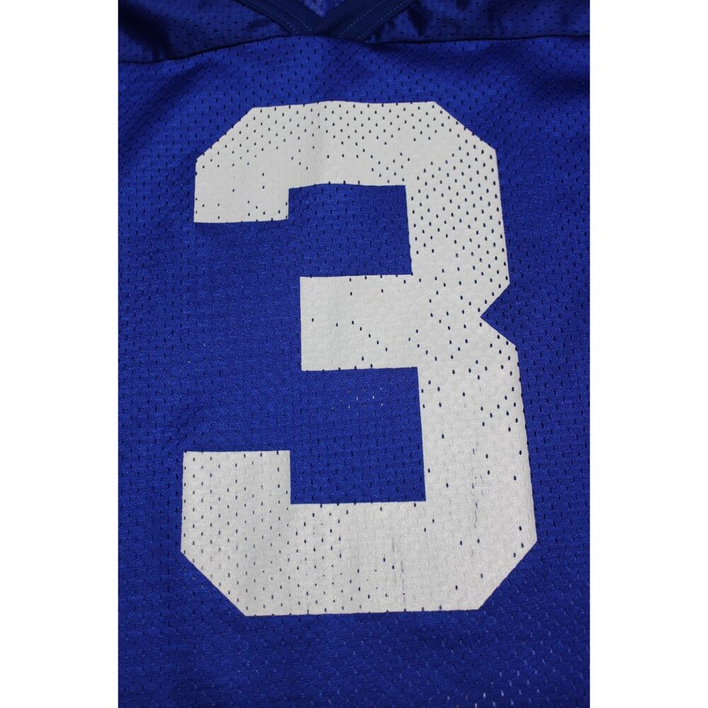 Wilson Team‎ NFL men's vintage 90s Seahawks #3 Mirer jersey XL - Picture 13 of 15